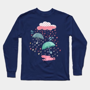 Let it Rain Long Sleeve T-Shirt